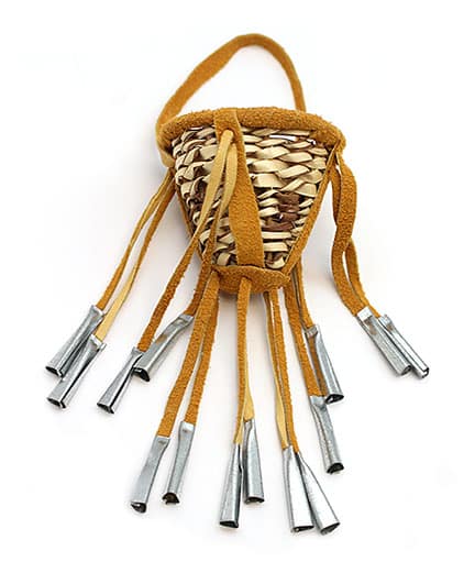 Woven Water Basket