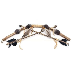 Small Bow & Arrow Decor