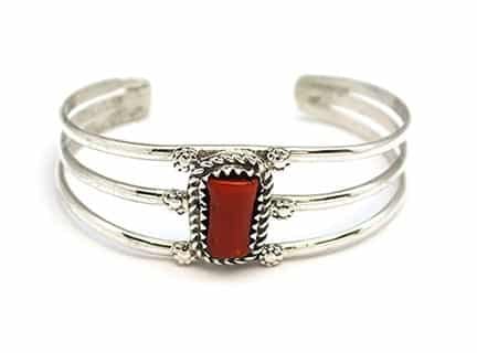 Coral Baby Bracelet