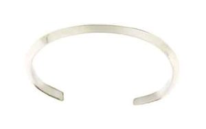 Triangle Wire Baby Bracelet