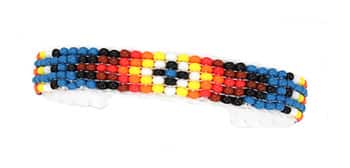 Beaded Baby Bracelet
