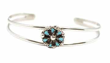 Turquoise Baby / Child Bracelet