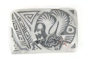 Overlay Buckle