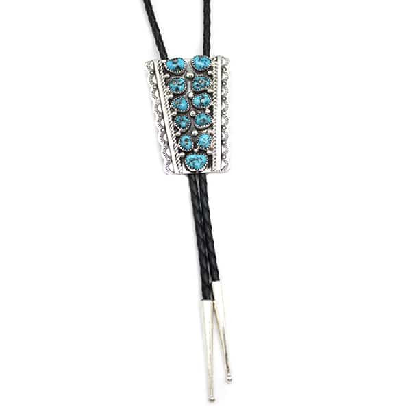 Turquoise Bolo Tie