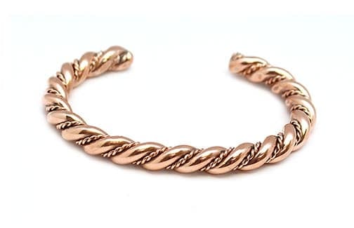 Men's Copper Bracelet