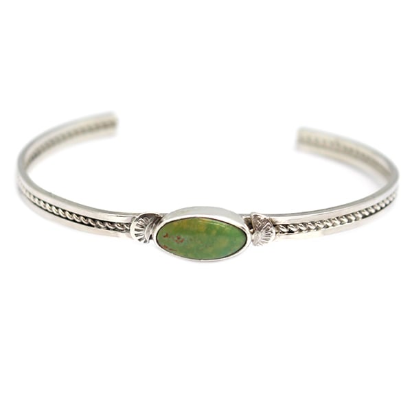 Narrow Turquoise Bracelet (click for color shades available)