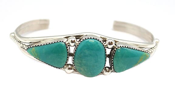 Turquoise Bracelet - Image 2