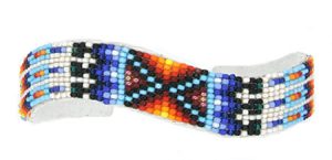 Beaded Wave Bracelet (click for main colors available)