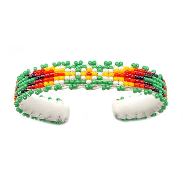 Beaded Bracelet (click for main colors available)