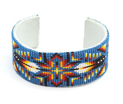 Beaded Bracelet (click for main colors available)
