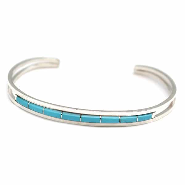 Zuni Turquoise Bracelet
