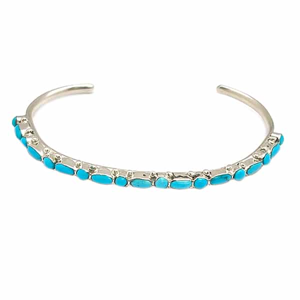 Zuni Turquoise Bracelet