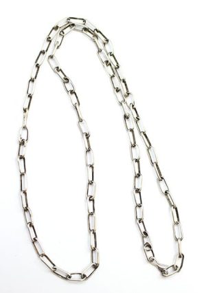 Handmade Chain 24" Necklace