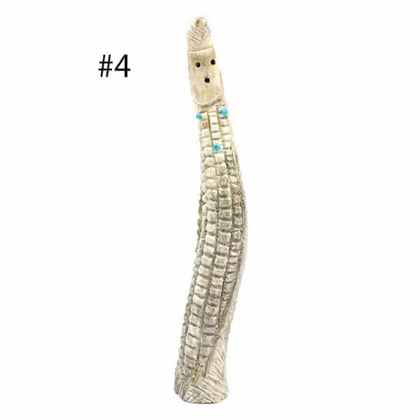 Corn Maiden Antler Carvings - Image 3