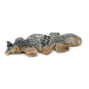 Badger Carved Fetish