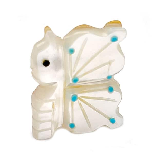 Carved Shell Maiden Fetish (click for other animals available)