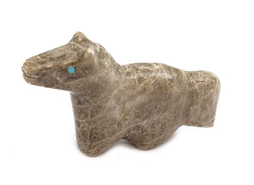 Horse Carving Fetish