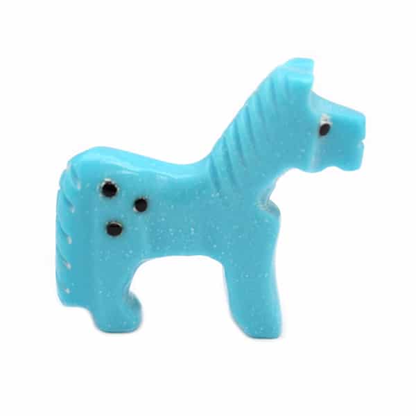 Carved Horse Fetish
