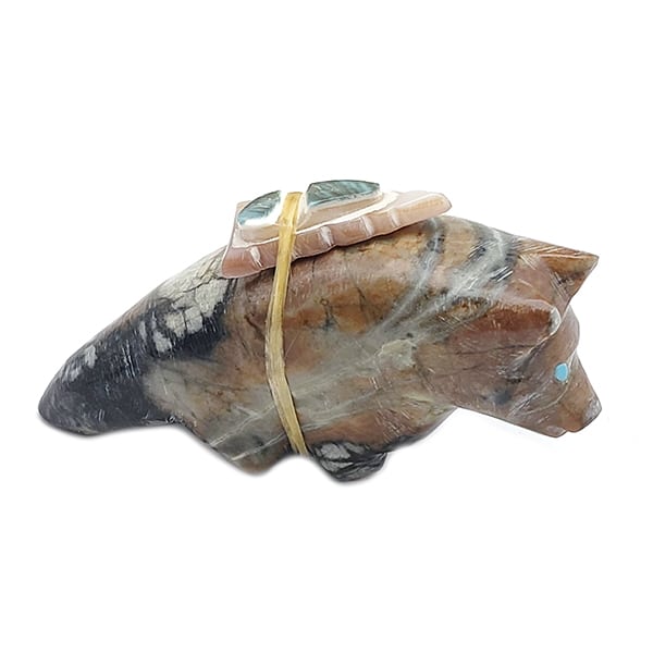 Fetish Bear with Pac Wrap - Image 3
