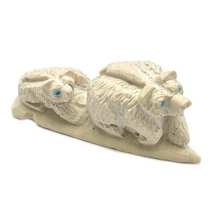 Carved Bear Fetish