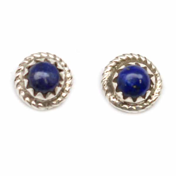 Malachite Stud Earring - Image 2