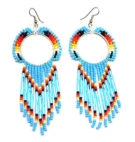 Beaded Earring