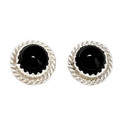 Turquoise Post Earring - Image 4