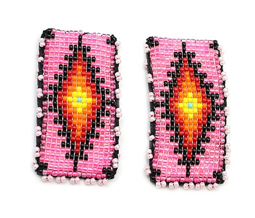 Beaded Earrings