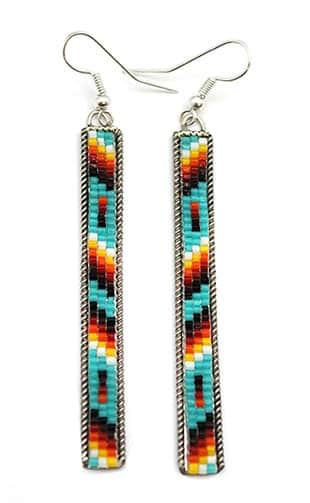 Beaded Earrings