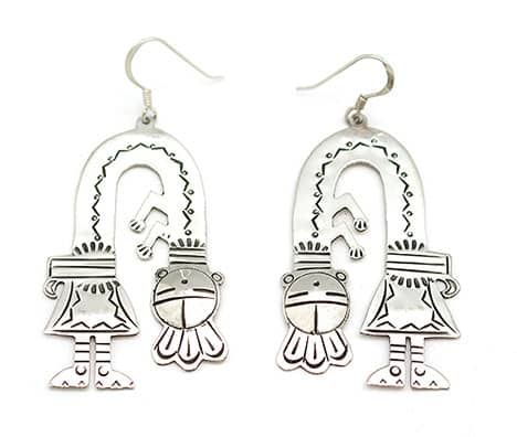Kachina Earrings