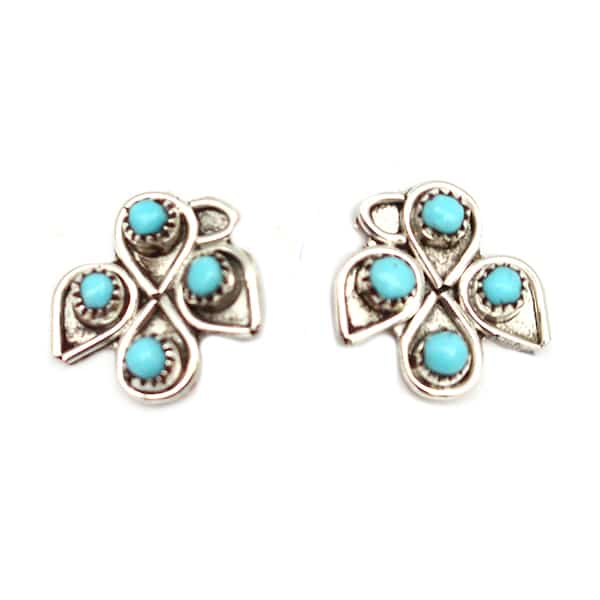 Zuni Thunderbird Earring