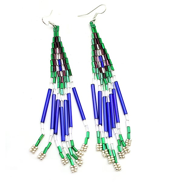 Beaded Earring