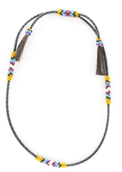 Beaded Hat Band (click for main colors available)