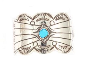 Turquoise Hair Barrette