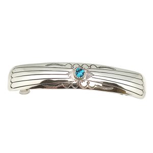 Turquoise Hair Barrette