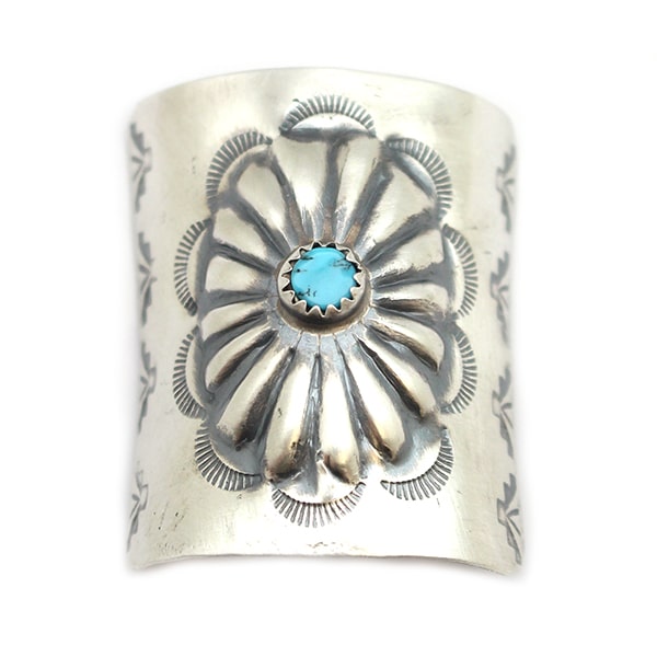 Turquoise Pony Tail Cover
