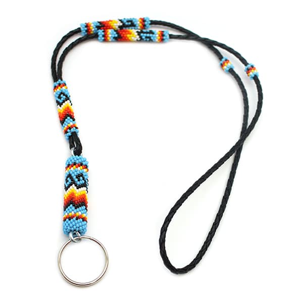 Beaded Lanyard