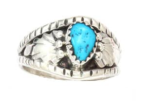 Turquoise Ladies Ring