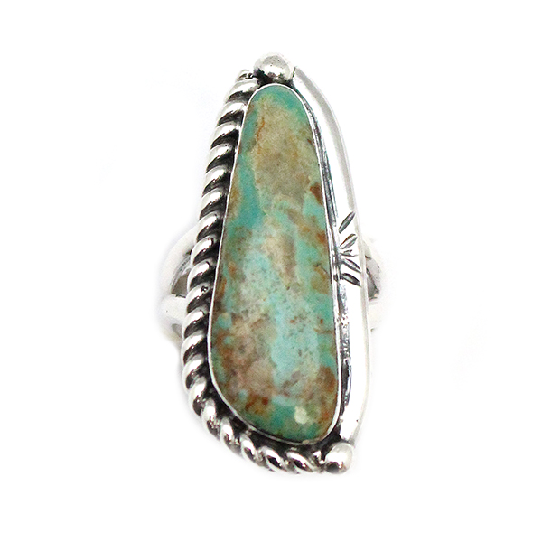 Turquoise Ladies Ring (click for sizes available)