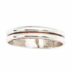 Double Wire Plain Band