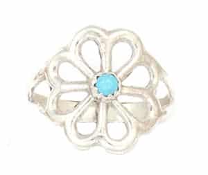 Turquoise Ladies Ring (click for sizes available)