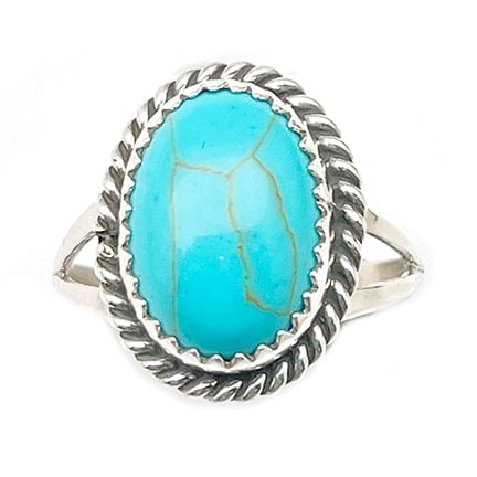 Black Onyx Ladies Ring