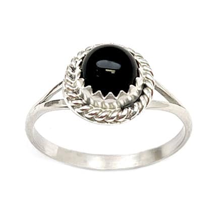 Turquoise Ladies Ring - Image 4
