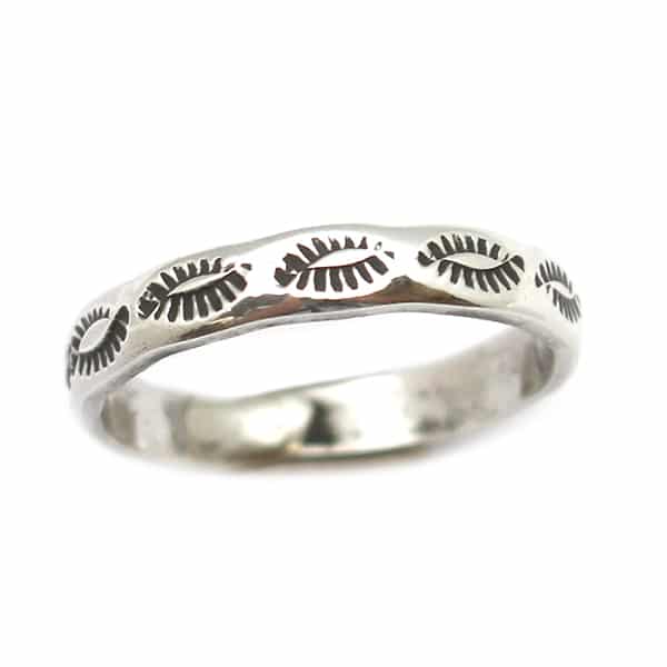 Stamped Band