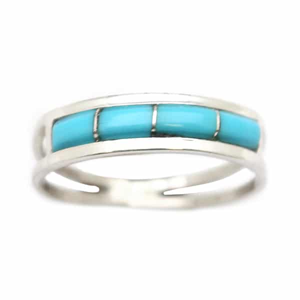 Turquoise Ladies Ring