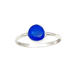 Zuni Lapis Ring
