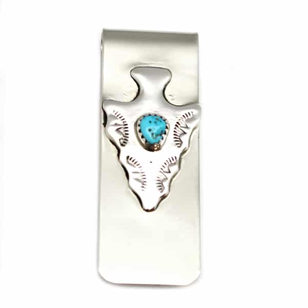 Arrowhead Money Clip