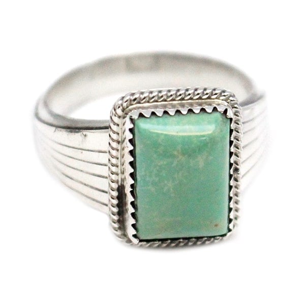 Turquoise Men's Ring