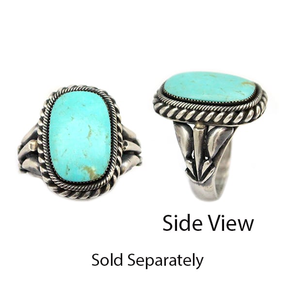 Turquoise Men's Ring