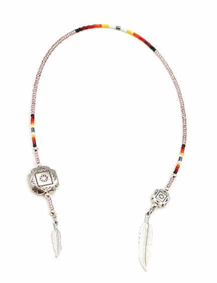 Beaded Book Marker